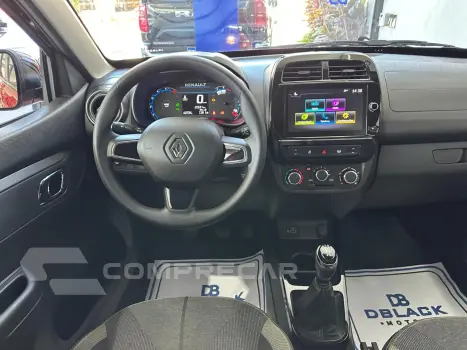 Kwid KWID OUTSIDER 1.0 Flex 12V 5p Mec.