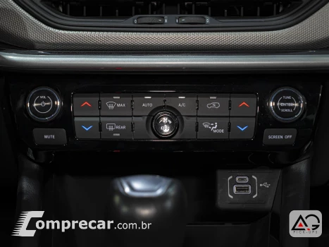 COMPASS 2.0 16V Longitude 4X4