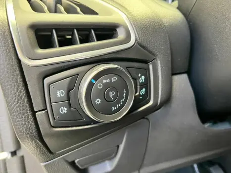 FOCUS 1.6 SE 16V FLEX 4P POWERSHIFT
