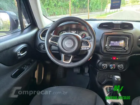 RENEGADE 1.8 16V FLEX SPORT 4P AUTOMÁTICO