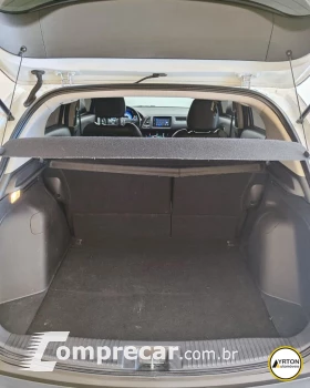 HR-V 1.8 16V 4P EXL FLEX AUTOMÁTICO CVT