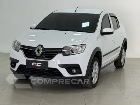 LOGAN ZEN 1.6 16V SCE FLEX 4P- AUTOMÁTICO