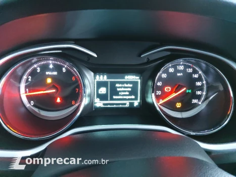 ONIX 1.0 TURBO FLEX PREMIER AUTOMÁTICO