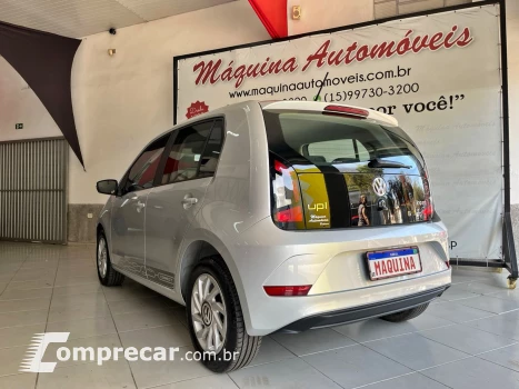 UP 1.0 170 TSI Connect