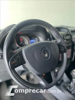 DUSTER 1.6 16V SCE FLEX DYNAMIQUE X-TRONIC
