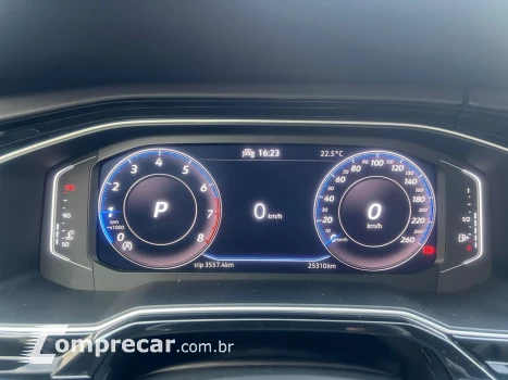 Nivus 1.0 4P FLEX 200 TSI LAUNCH EDITION AUTOMÁTICO