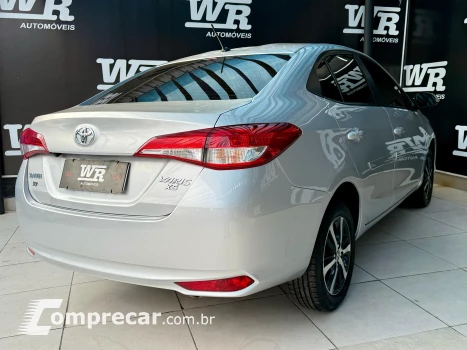 YARIS 1.5 16V Sedan XS