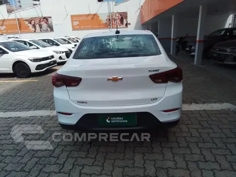 ONIX 1.0 TURBO FLEX LTZ AUTOMÁTICO