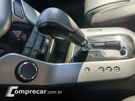 CRUZE HATCH - 1.8 LTZ SPORT6 16V 4P AUTOMÁTICO