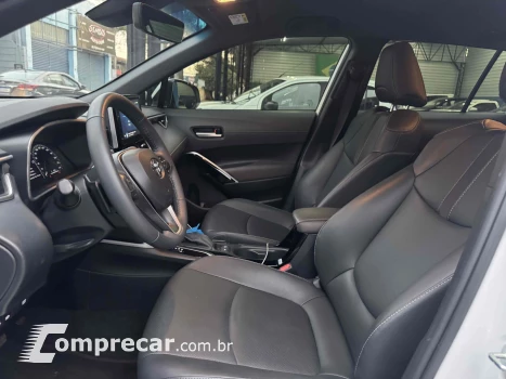 COROLLA CROSS 2.0 Vvt-ie XRE