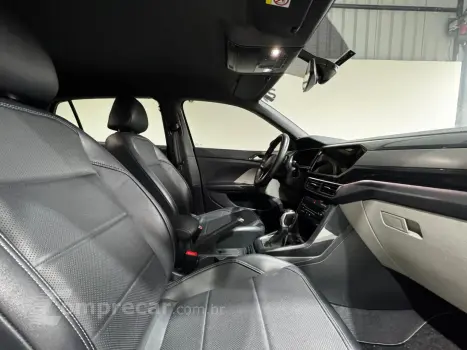 T-CROSS 1.4 250 TSI TOTAL FLEX HIGHLINE AUTOMÁTICO