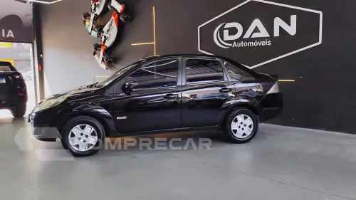New Fiesta Sedan