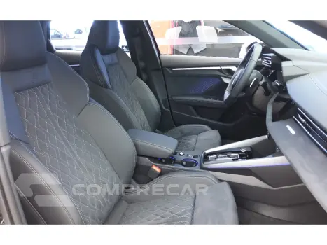 A3 2.0 40 TFSI GASOLINA SEDAN PERFORMANCE BLACK S-TRONIC