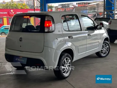 UNO 1.0 FIRE FLEX ATTRACTIVE MANUAL