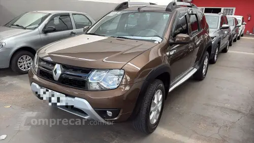 Renault DUSTER 1.6 16V SCE Dynamique 4 portas