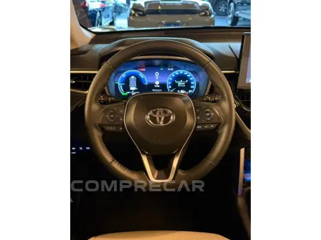 COROLLA CROSS 1.8 VVT-I HYBRID FLEX XRX CVT