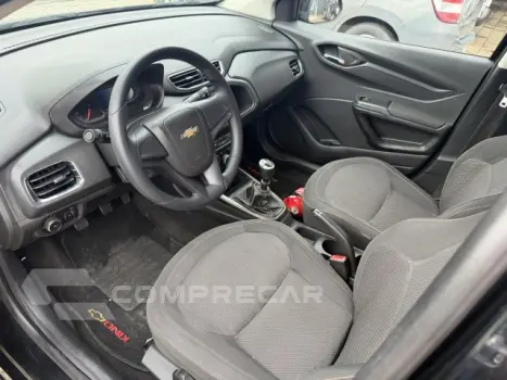 ONIX - 1.4 MPFI LTZ 8V 4P MANUAL