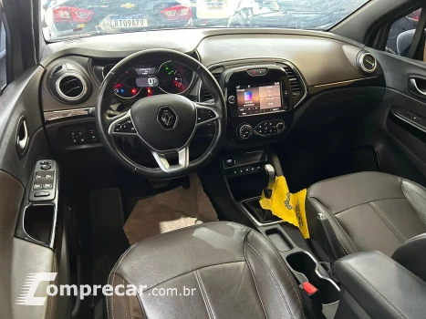 CAPTUR Iconic 1.3 TB 16V Flex 5p Aut.