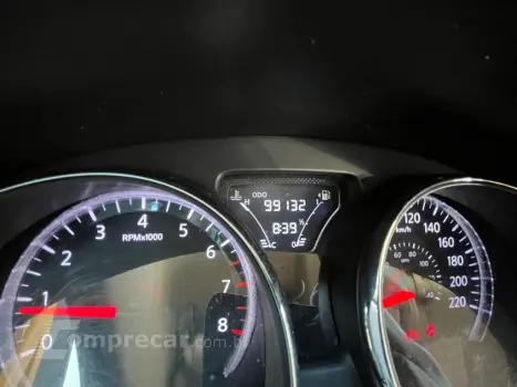 VERSA SL 1.6 16V FlexStart 4p Mec.