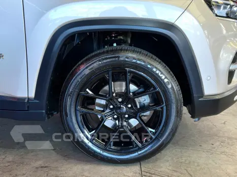 COMMANDER 1.3 T270 TURBO FLEX LIMITED AT6