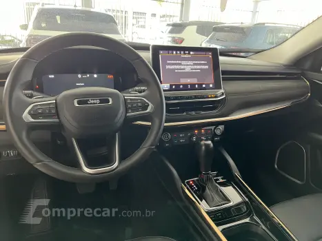 COMMANDER 1.3 T270 Turbo Limited