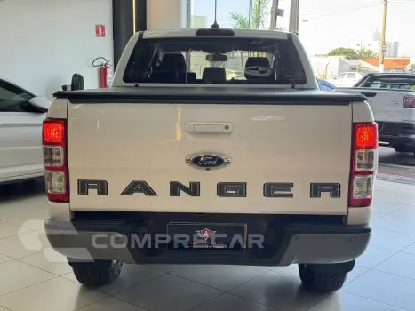 Ranger 2.2 16V XLS DIESEL 4X4 CABINE DUPLA AUTOMÁTICO