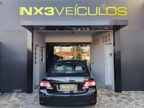 COROLLA 2.0 XEI 16V FLEX 4P AUTOMÁTICO