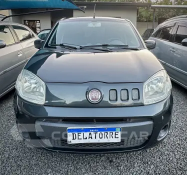 Uno 1.0 FLEX VIVACE EVO