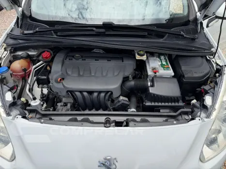 308 2.0 16V 4P FLEX ALLURE AUTOMÁTICO