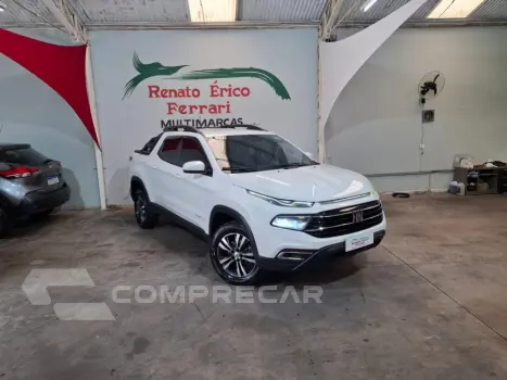 TORO 1.3 Turbo 270 Freedom