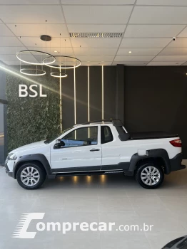 STRADA 1.8 MPI Adventure Locker CE 16V