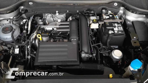 TAOS 1.4 250 TSI TOTAL FLEX HIGHLINE AUTOMÁTICO