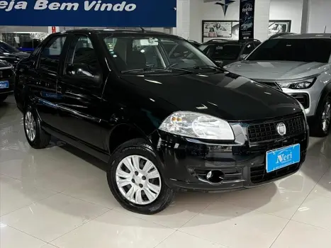 SIENA 1.0 MPI EL 8V FLEX 4P MANUAL