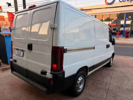 Ducato Cargo Longo 2.3 ME Diesel