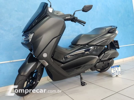 Yamaha N-Max 160