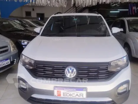 T-CROSS - 1.0 200 TSI TOTAL SENSE AUTOMÁTICO