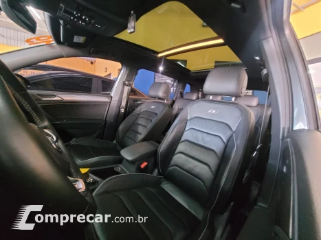 TIGUAN Allspac R-Line 350 TSI 2.0 4x4