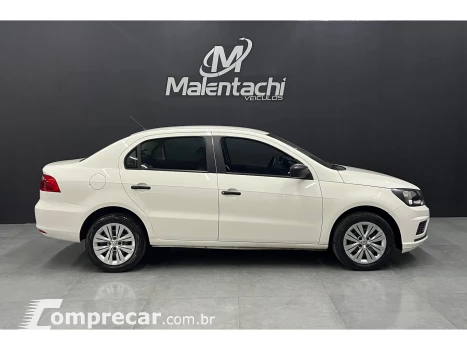 VOYAGE 1.6 16V MSI TOTALFLEX 4P AUTOMÁTICO