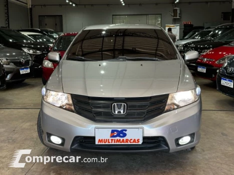 CITY - 1.5 SPORT 16V 4P MANUAL