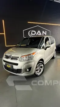 CITROEN C3 1.5 Picasso GL 8V 4 portas