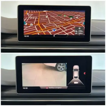 A5 SPORTBACK AMBITION QUATTRO S-TRONIC 2.0 TFSI 16V AUT.