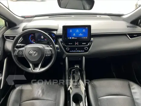 COROLLA CROSS 2.0 VVT-IE FLEX XRE DIRECT SHIFT