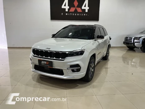 JEEP COMMANDER 1.3 T270 Turbo Overland 4 portas