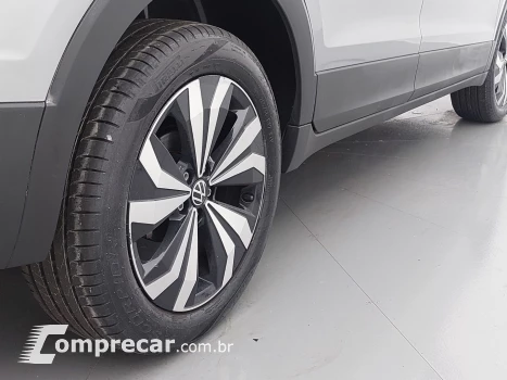 T-CROSS 1.0 200 TSI TOTAL FLEX AUTOMÁTICO
