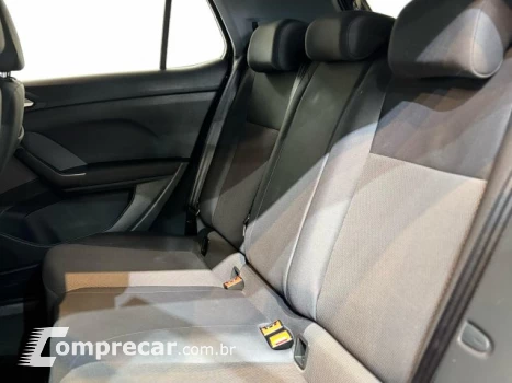 T-CROSS - 1.0 200 TSI TOTAL SENSE AUTOMÁTICO