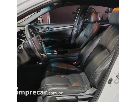 CIVIC 2.0 16V FLEXONE EXL 4P CVT