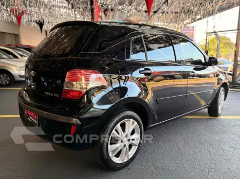 AGILE 1.4 MPFI LTZ 8V FLEX 4P MANUAL