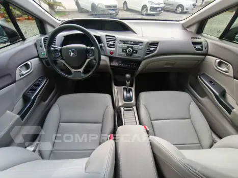 CIVIC 1.8 LXS 16V