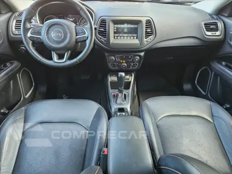 COMPASS 2.0 16V FLEX SPORT AUTOMÁTICO