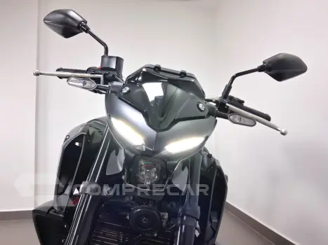 YAMAHA MT-03 CONNECTED ABS